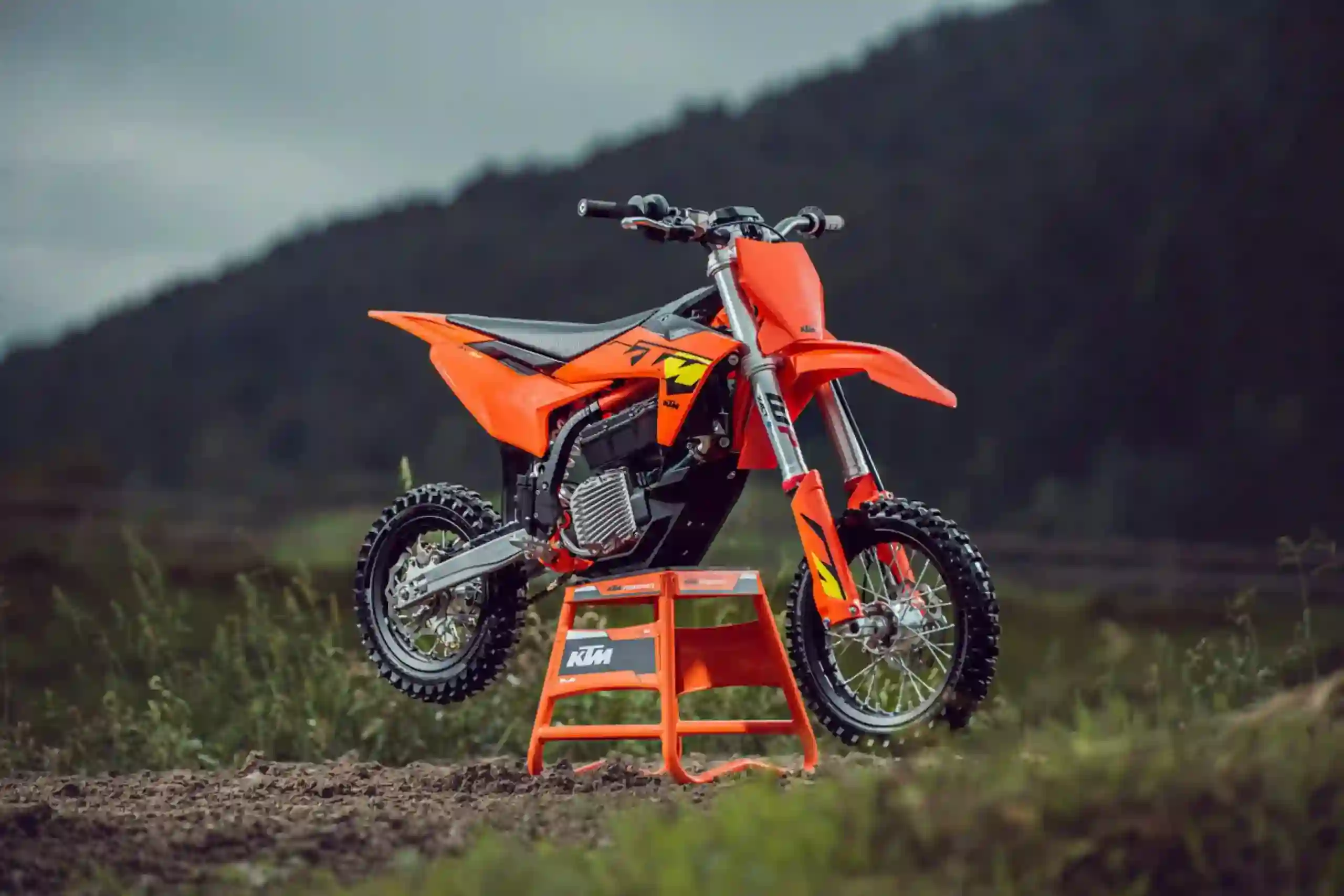 KTM SX E 5 2019