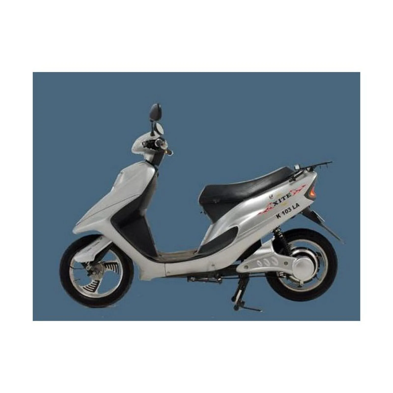 Kabirdass K100LA 2011
