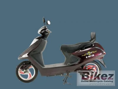 Kabirdass K101LA 2011