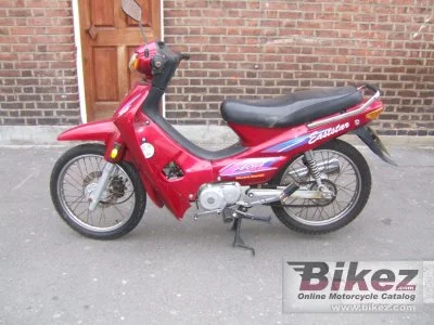 Kangda ZS 125 II TT 2003