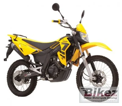 Kasinski CRZ 150 2012