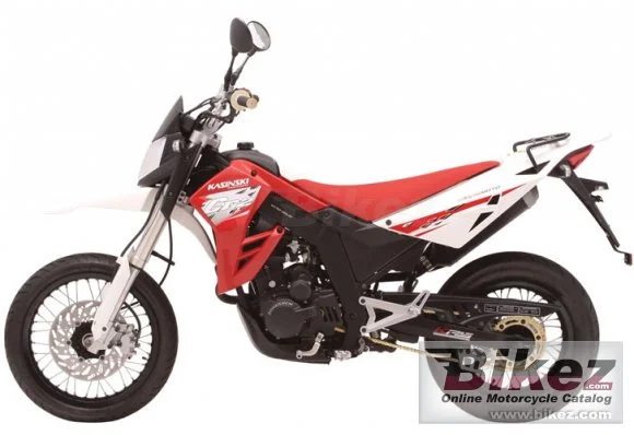 Kasinski CRZ 150 SM 2012