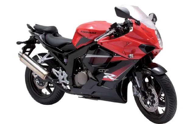 Kasinski Comet 250 EFI 2010