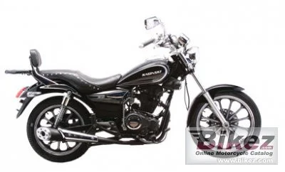 Kasinski Mirage 150 2010