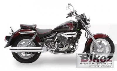 Kasinski Mirage 250 EFI 2010