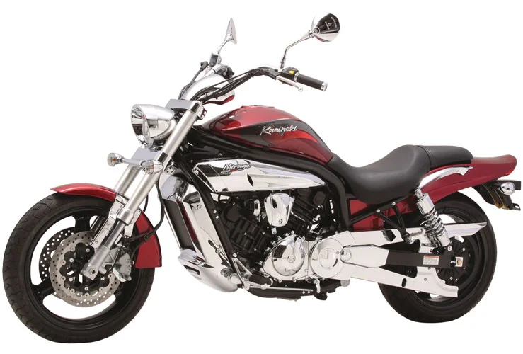 Kasinski Mirage 650 2010