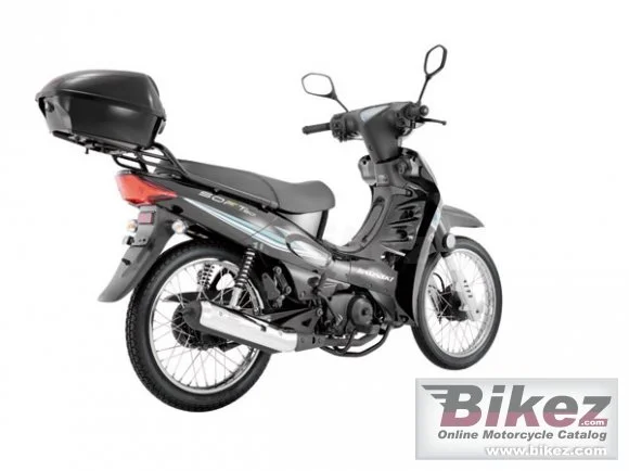 Kasinski Soft 50 2012