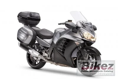 Home 3 Kawasaki 1400 GTR Grand Tourer 2017