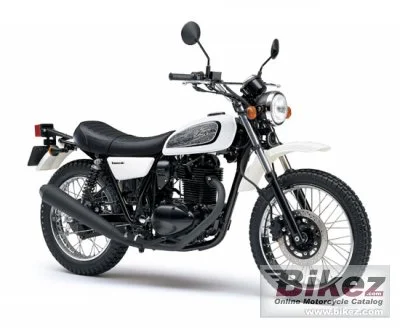 Kawasaki 250TR 2011