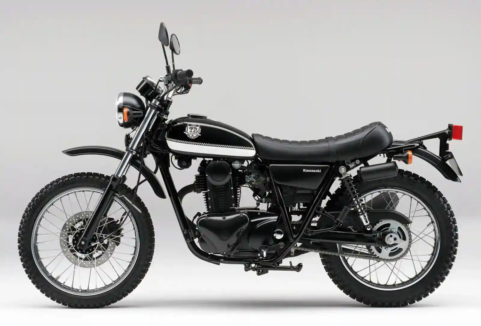 Kawasaki 250TR 2013