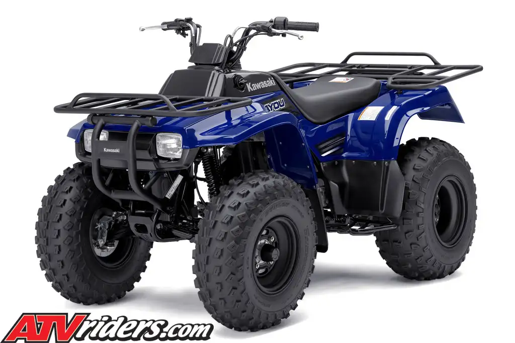 Kawasaki Bayou 250 2011
