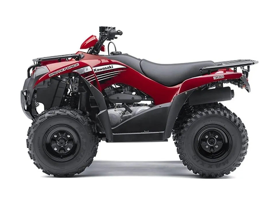 Kawasaki Brute Force 300 2013