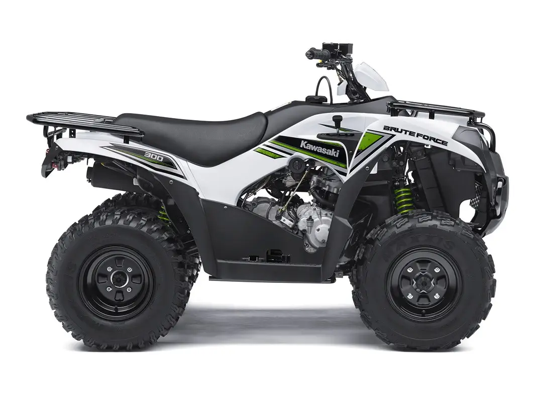 Kawasaki Brute Force 300 2016