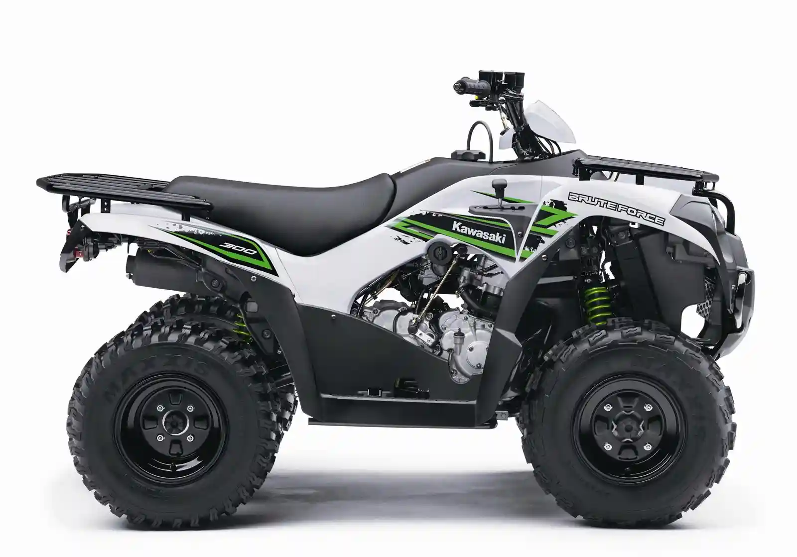 Kawasaki Brute Force 300 2018