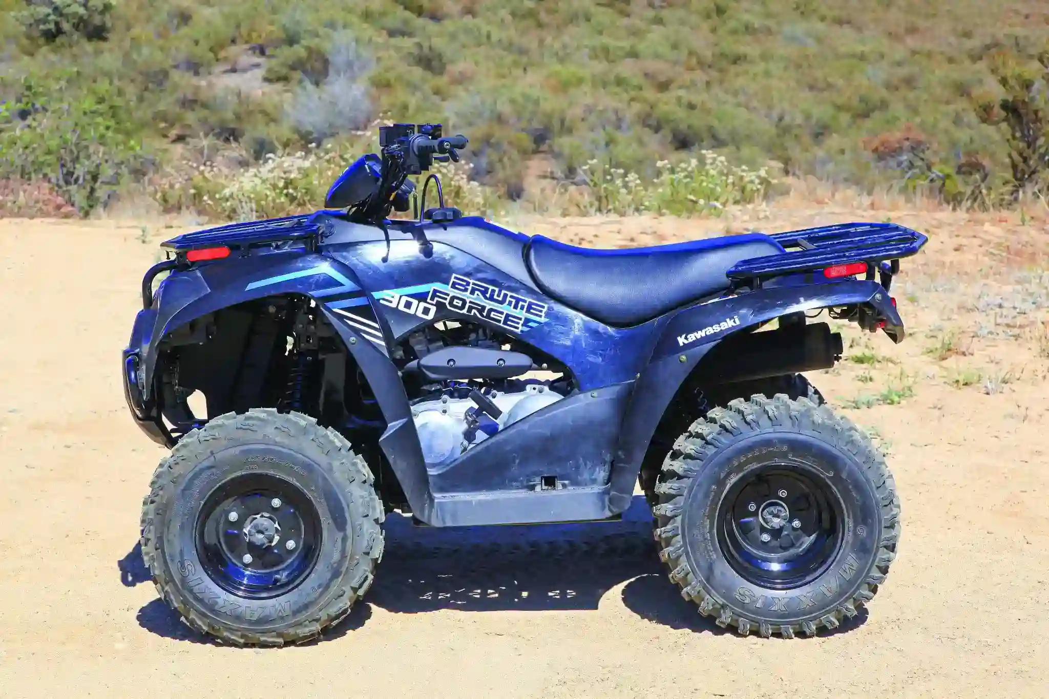 Kawasaki Brute Force 300 2021