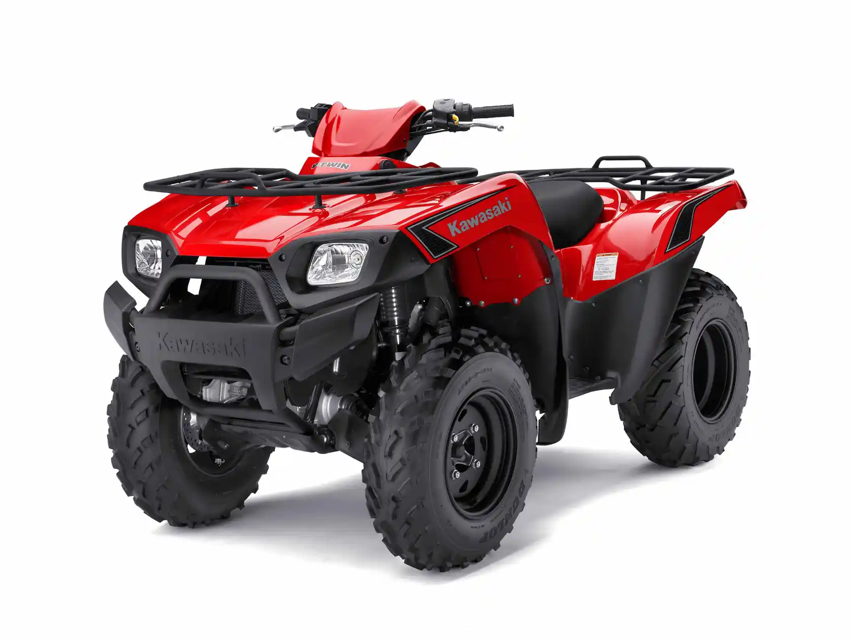 Kawasaki Brute Force 650 4X4 2009