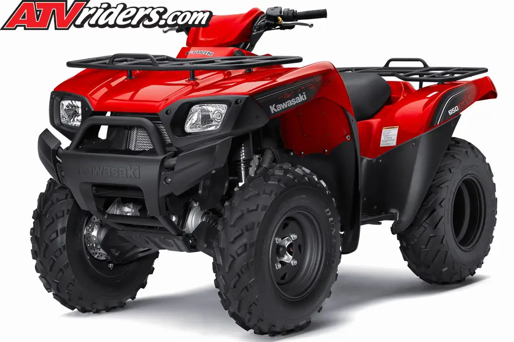 Kawasaki Brute Force 650 4X4 2010