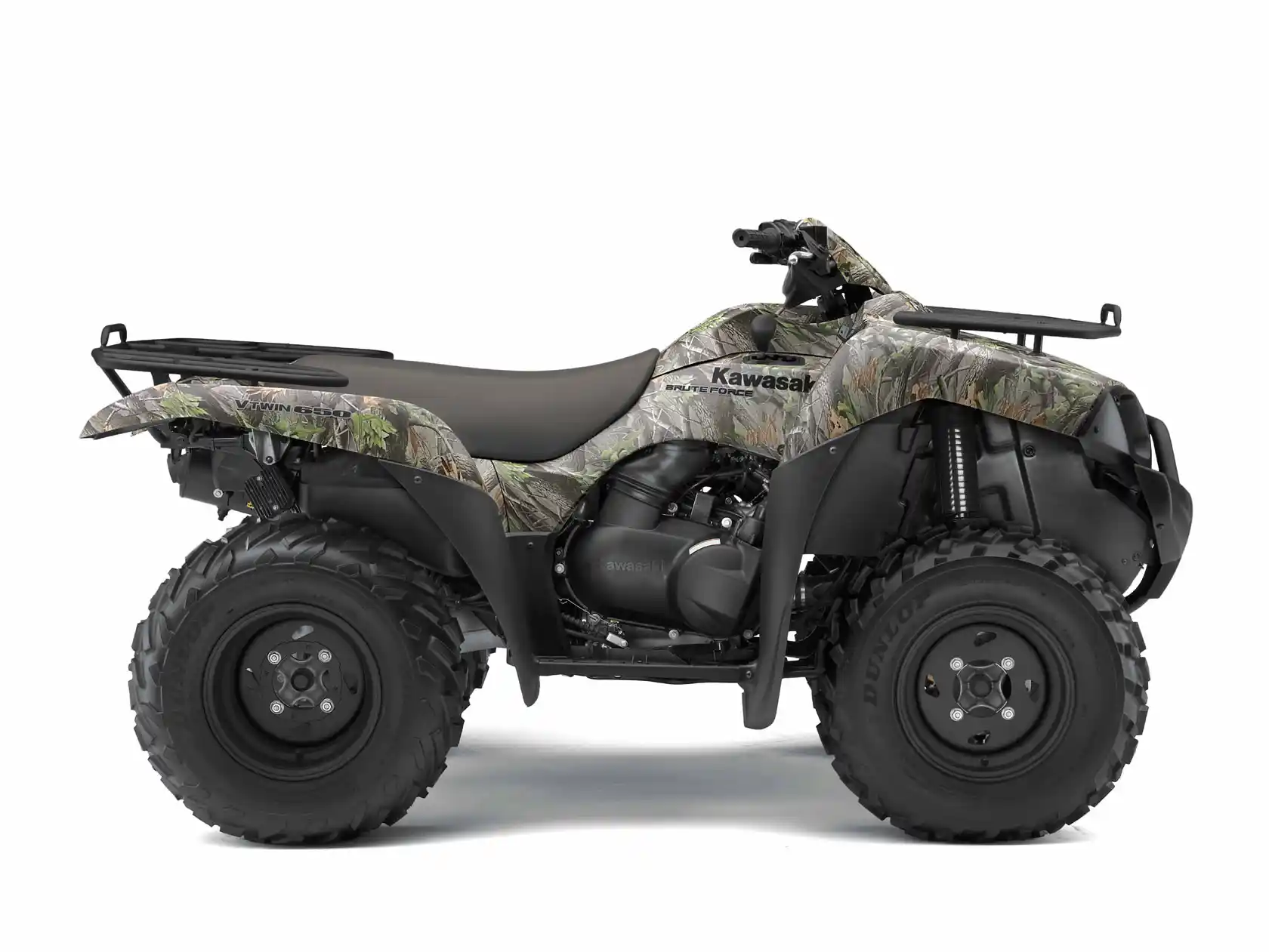 Kawasaki Brute Force 650 4X4 Camo 2009 1