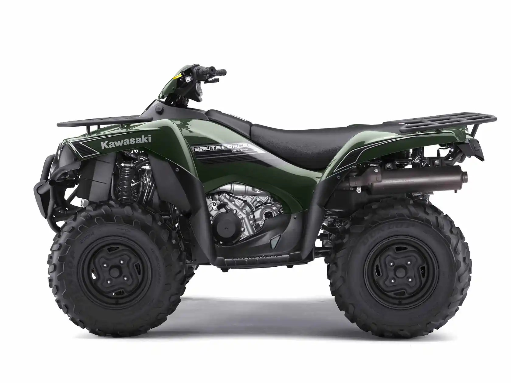 Kawasaki Brute Force 650 4X4i 2009