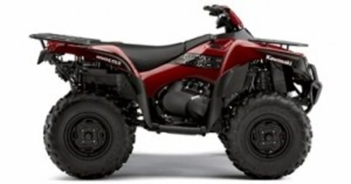 Kawasaki Brute Force 650 4X4i 2011