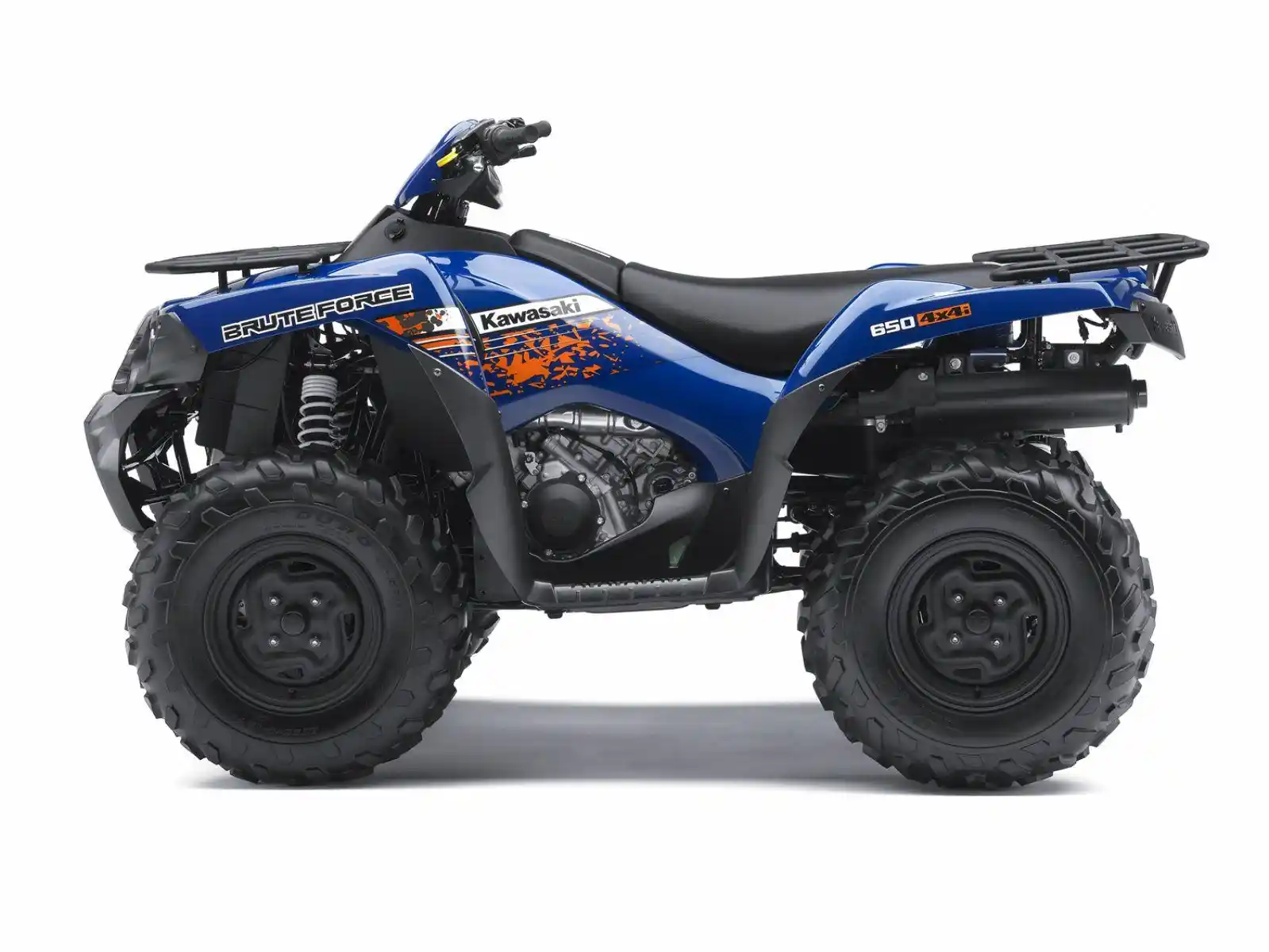 Kawasaki Brute Force 650 4X4i 2012