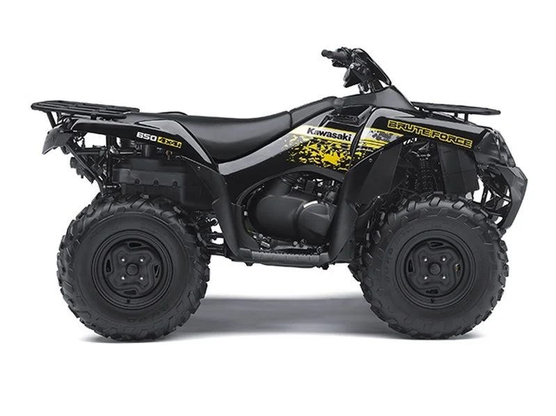 Kawasaki Brute Force 650 4X4i 2013