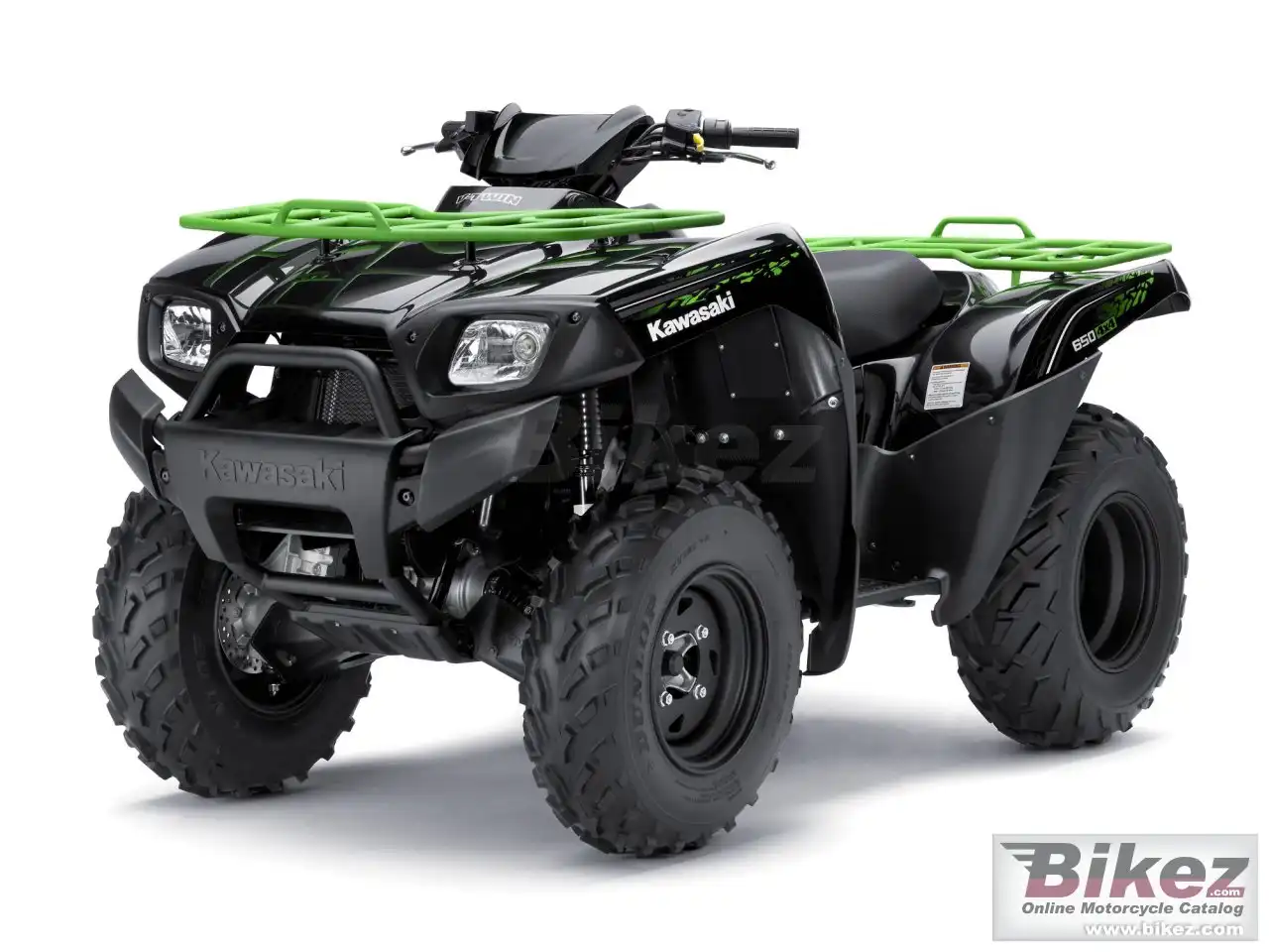 Kawasaki Brute Force 650 4X4i 2017