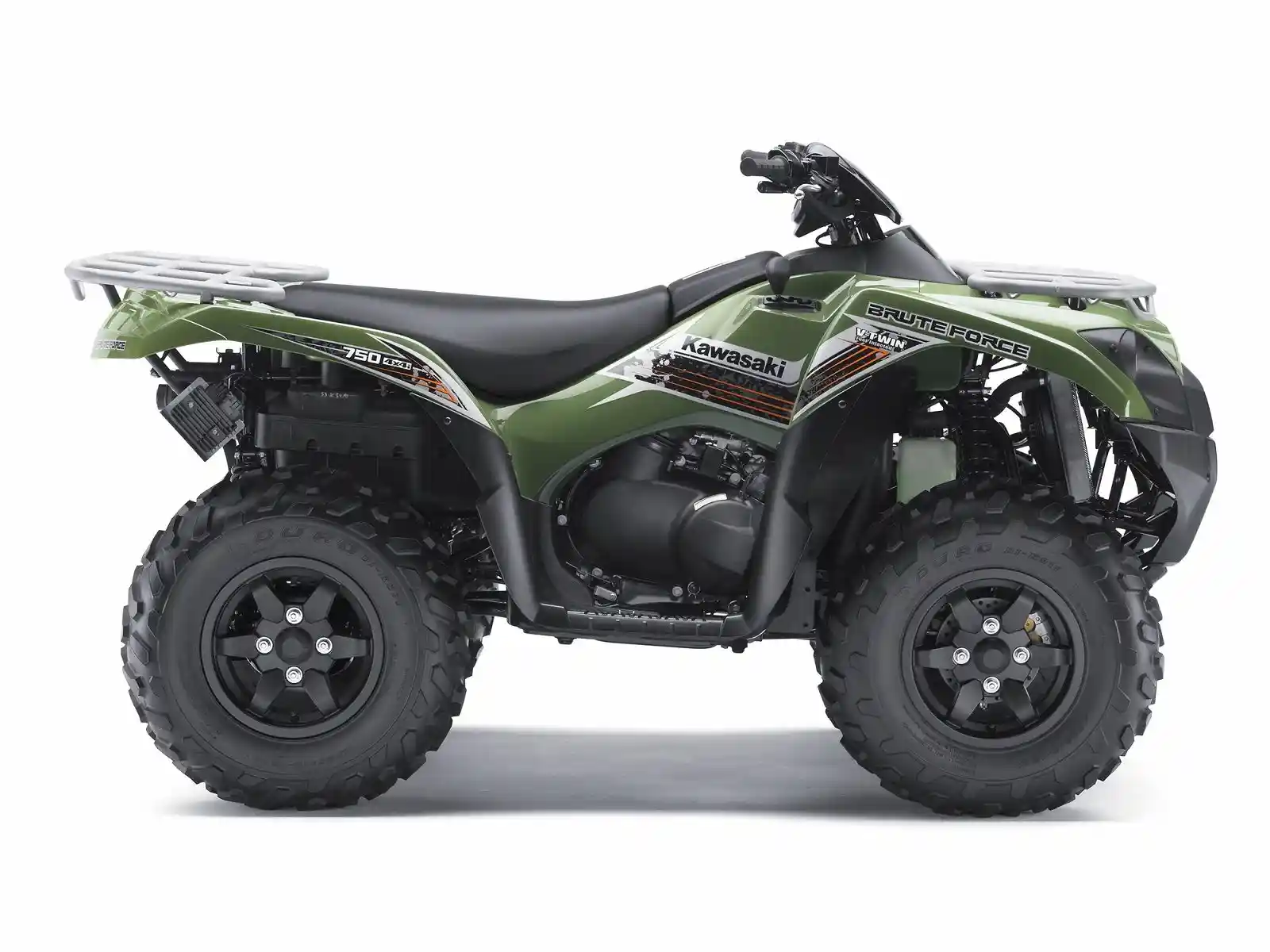 Kawasaki Brute Force 750 4X4i 2012
