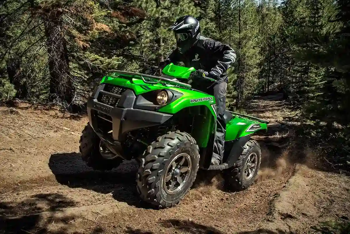 Kawasaki Brute Force 750 4X4i 2016