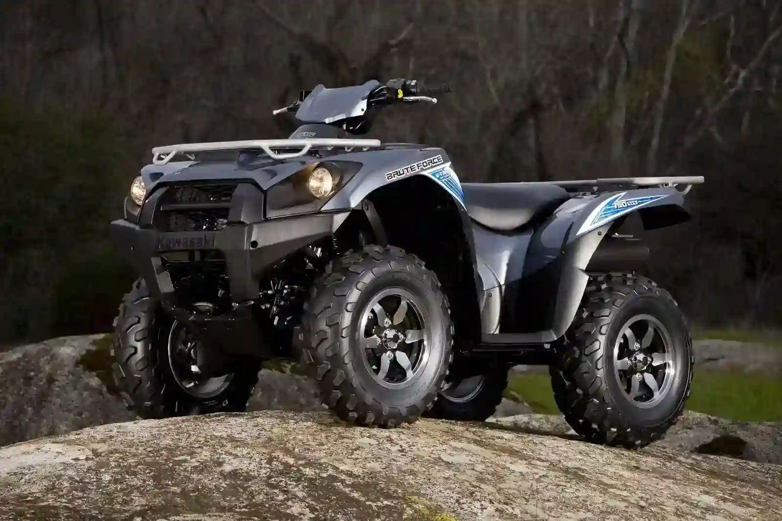 Kawasaki Brute Force 750 4X4i EPS 2012