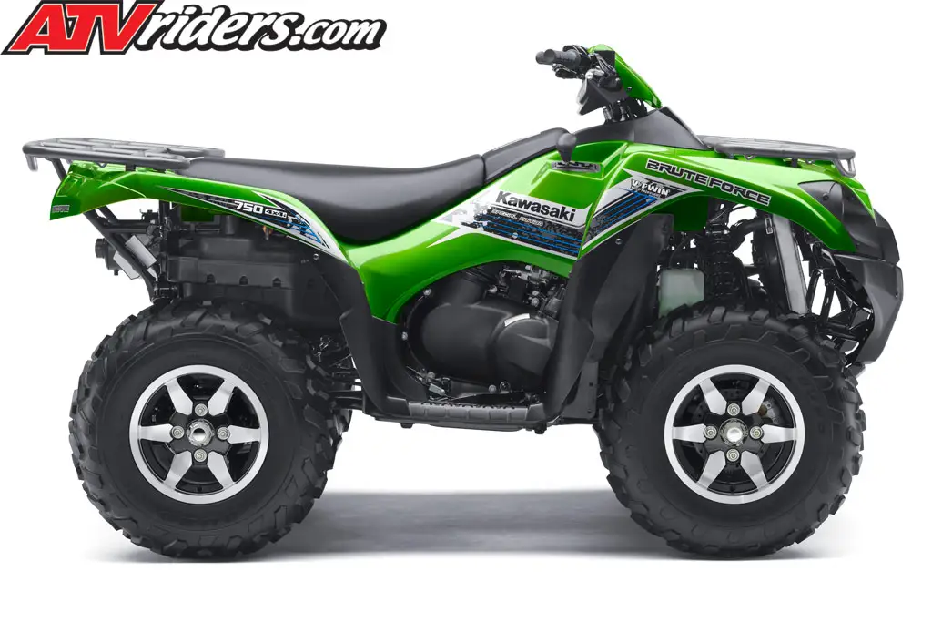 Kawasaki Brute Force 750 4X4i EPS 2013