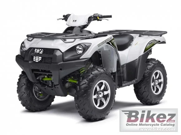 Kawasaki Brute Force 750 4X4i EPS 2015