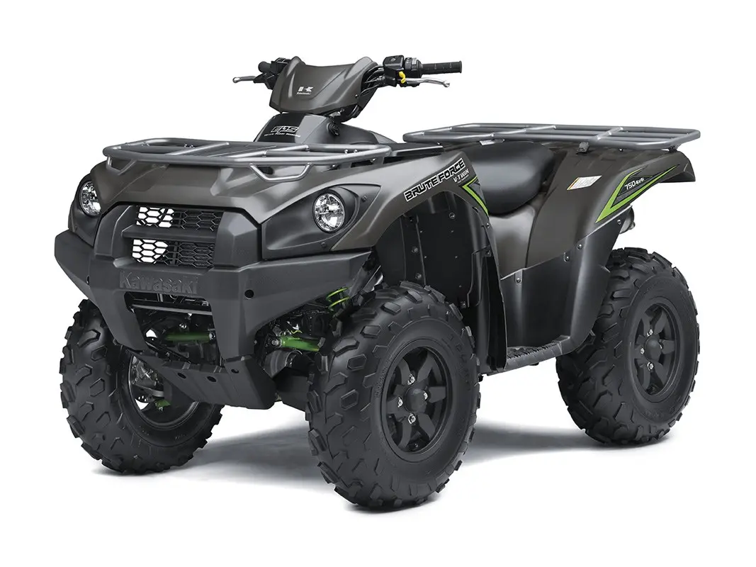 Kawasaki Brute Force 750 4X4i EPS 2017