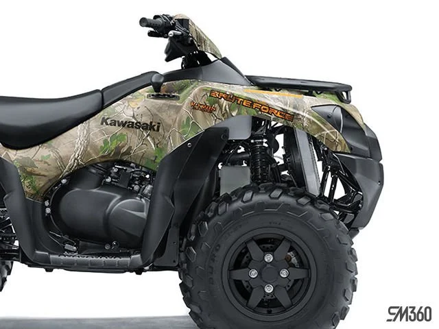 Kawasaki Brute Force 750 4X4i EPS Camo 2013