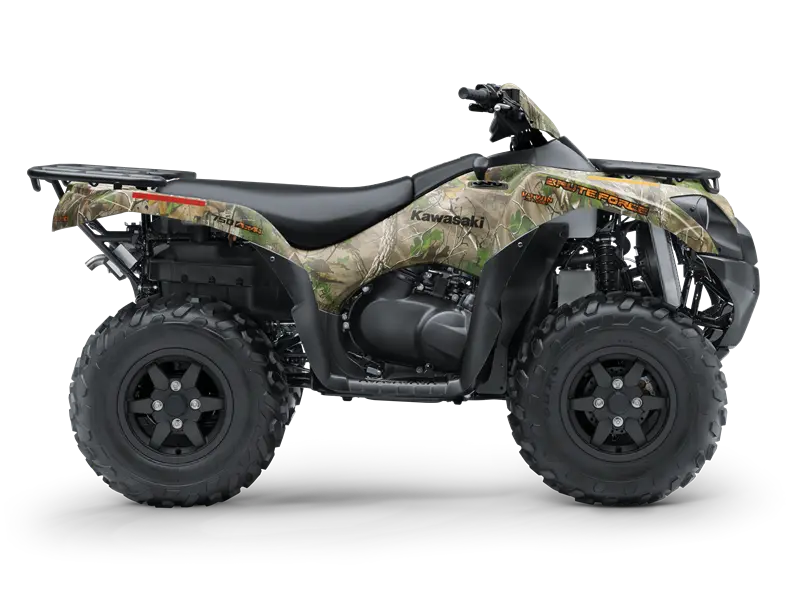 Kawasaki Brute Force 750 4X4i EPS Camo 2014