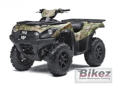 Kawasaki Brute Force 750 4X4i EPS Camo 2017