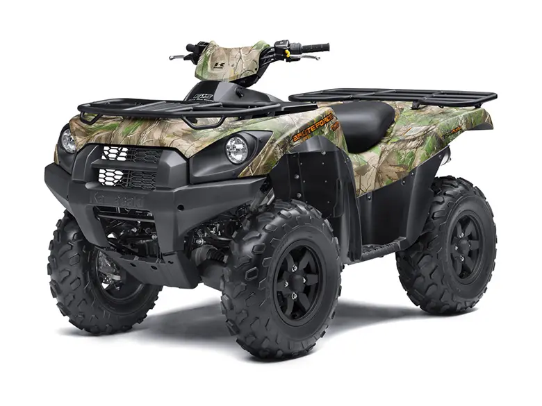 Kawasaki Brute Force 750 4X4i EPS Camo 2018