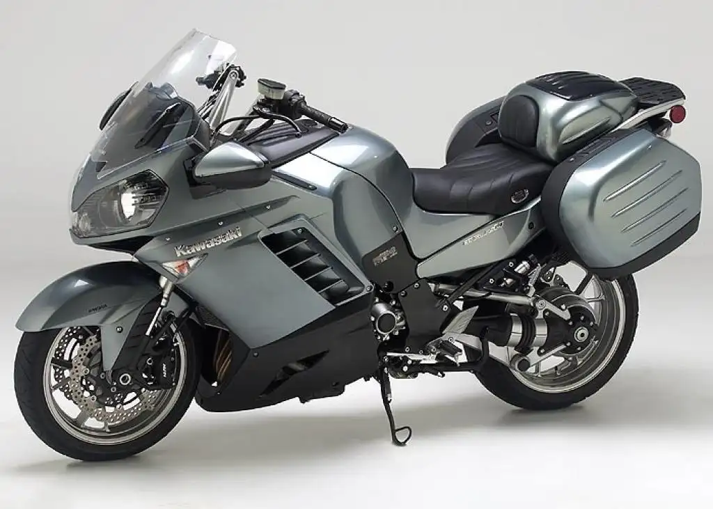 Kawasaki Concours 14 1400 GTR 2008