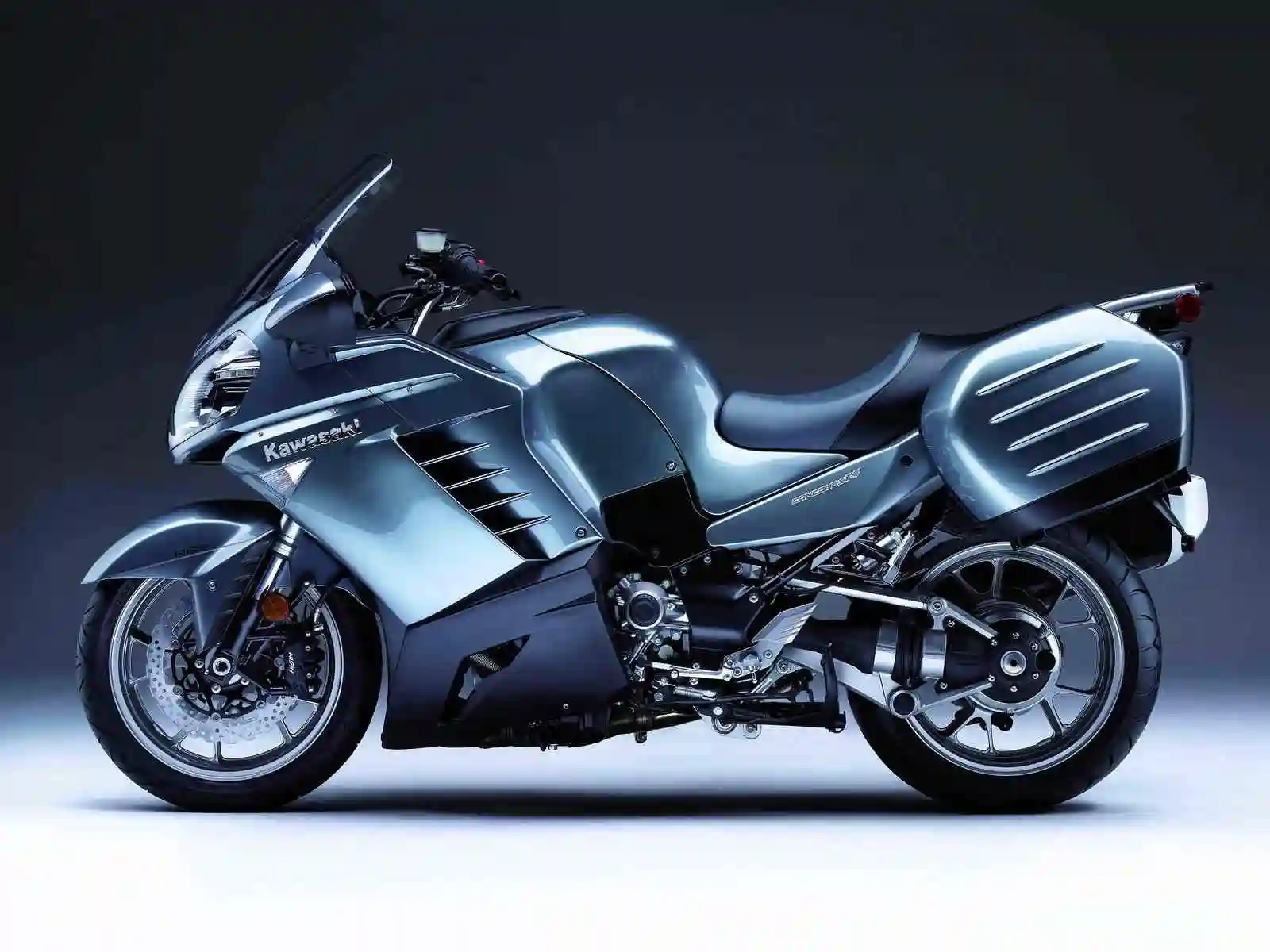 Kawasaki Concours 14 2008
