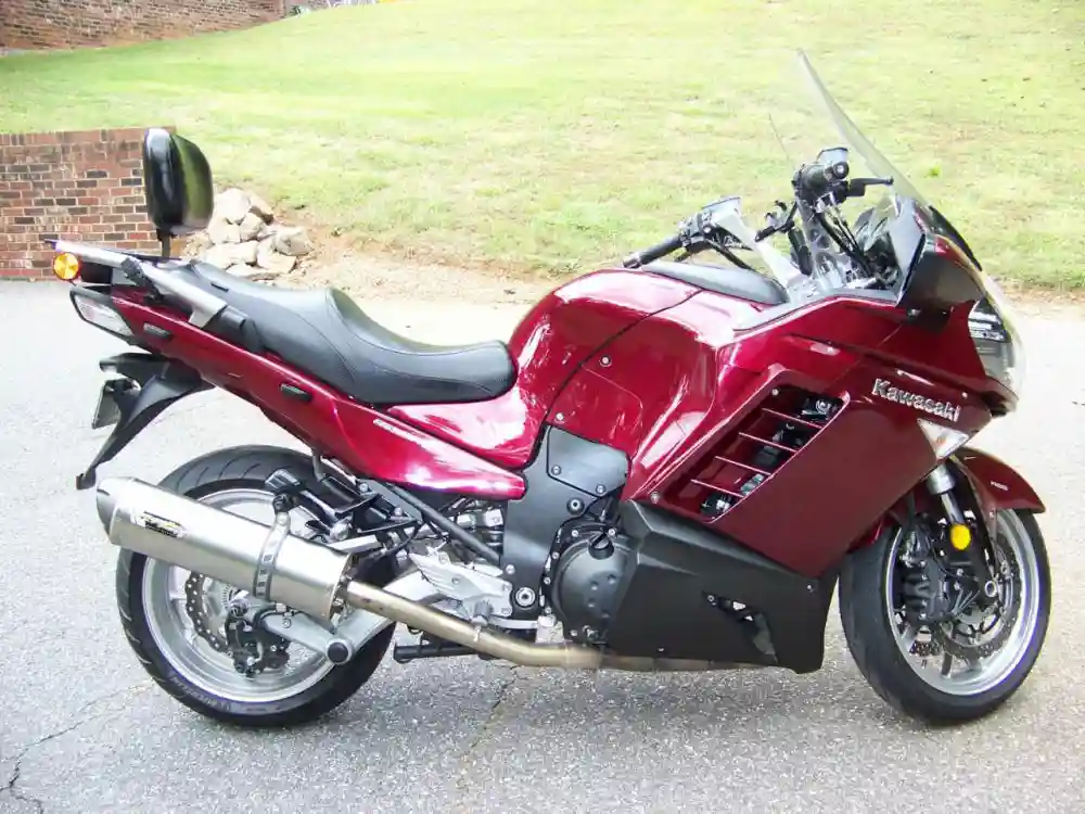 Kawasaki Concours 14 2009