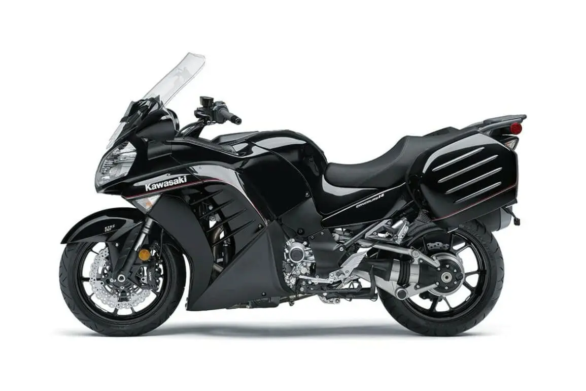 Kawasaki Concours 14 2022