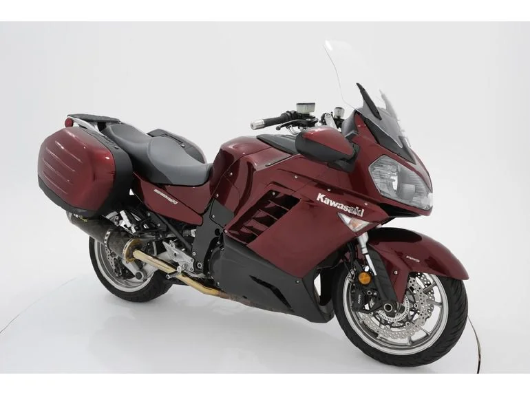 Kawasaki Concours 14 ABS 2009