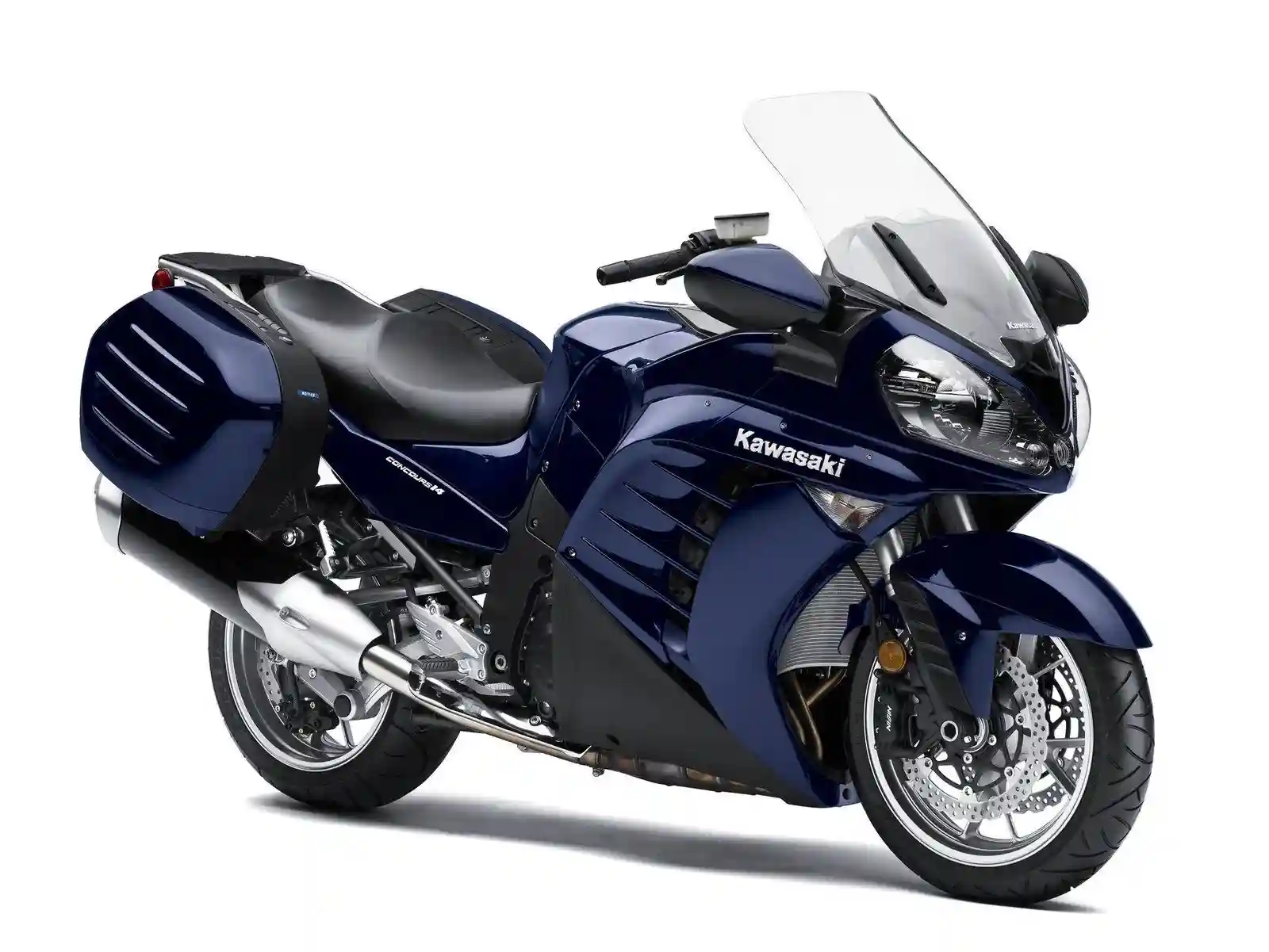 Kawasaki Concours 14 ABS 2010