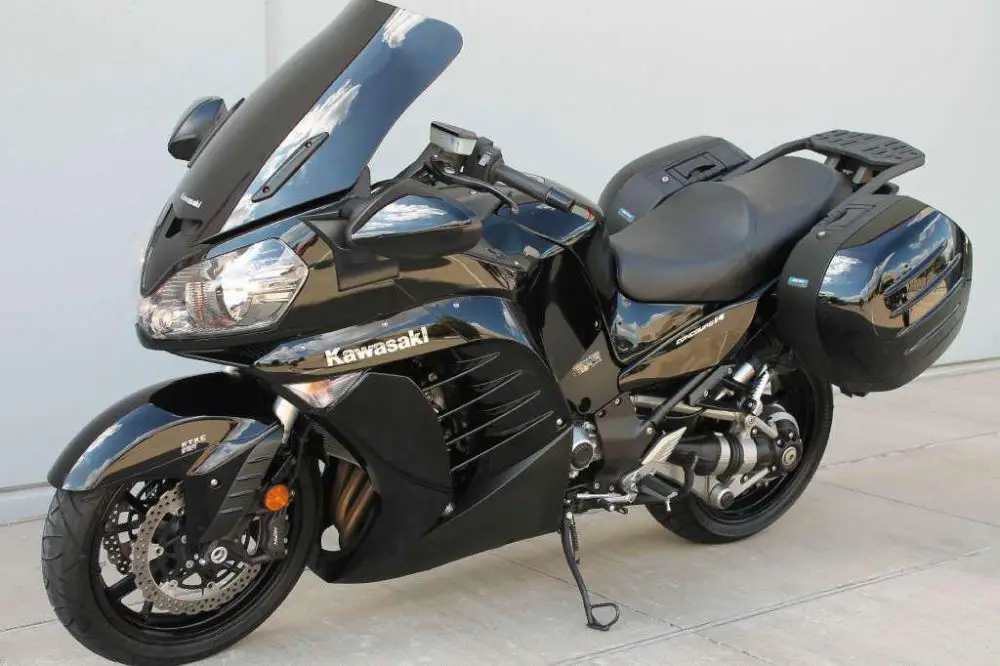 Kawasaki Concours 14 ABS 2012