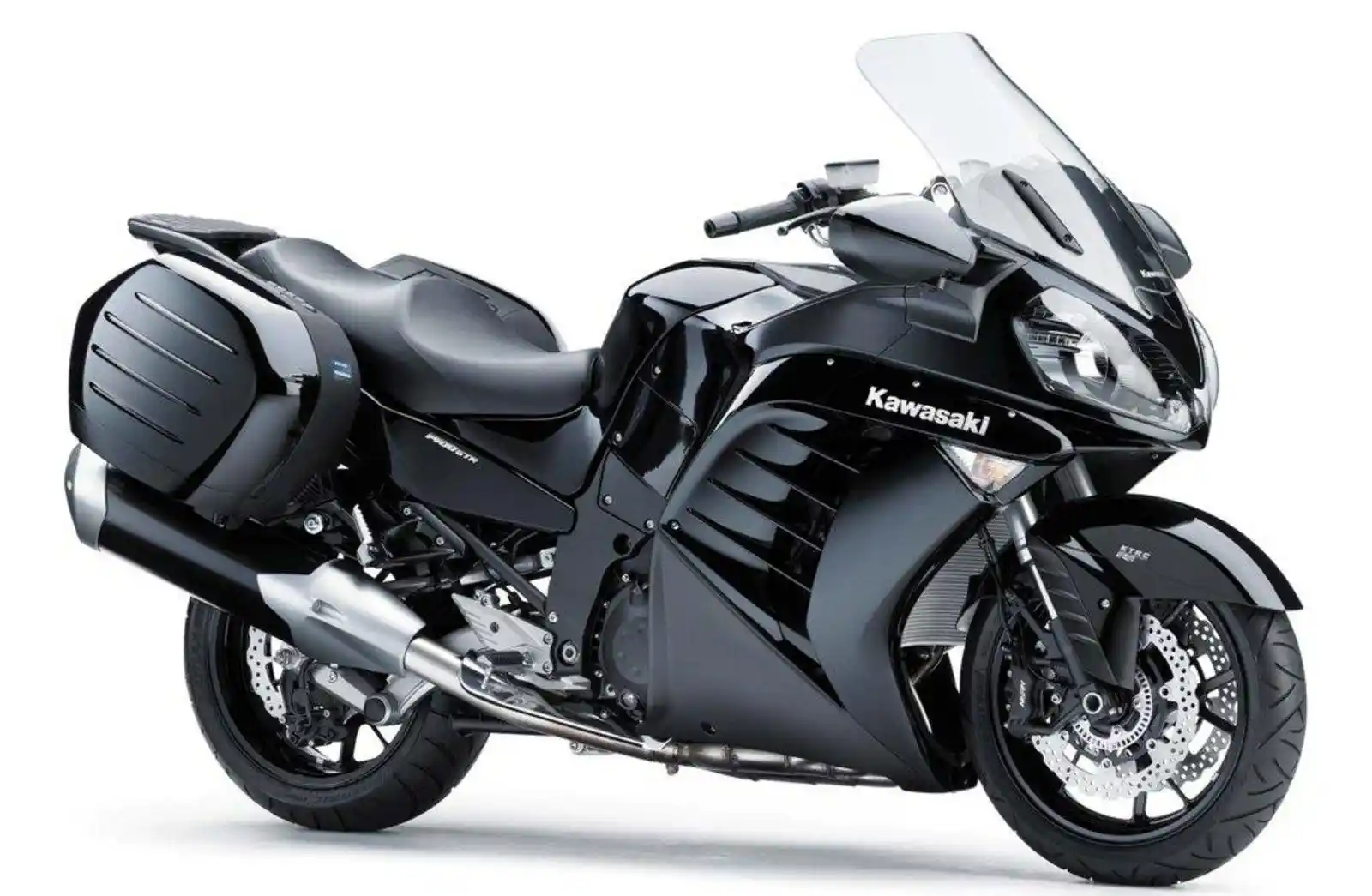 Kawasaki Concours 14 ABS 2013