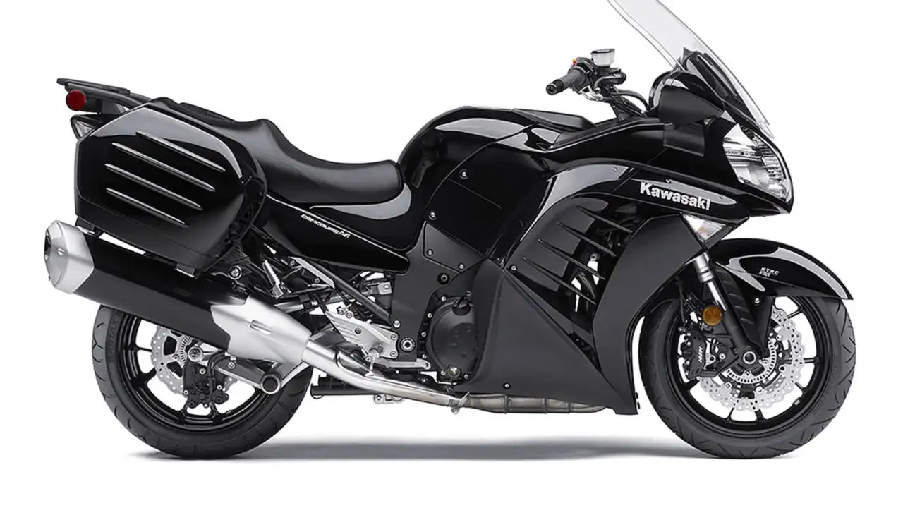 Kawasaki Concours 14 ABS 2014