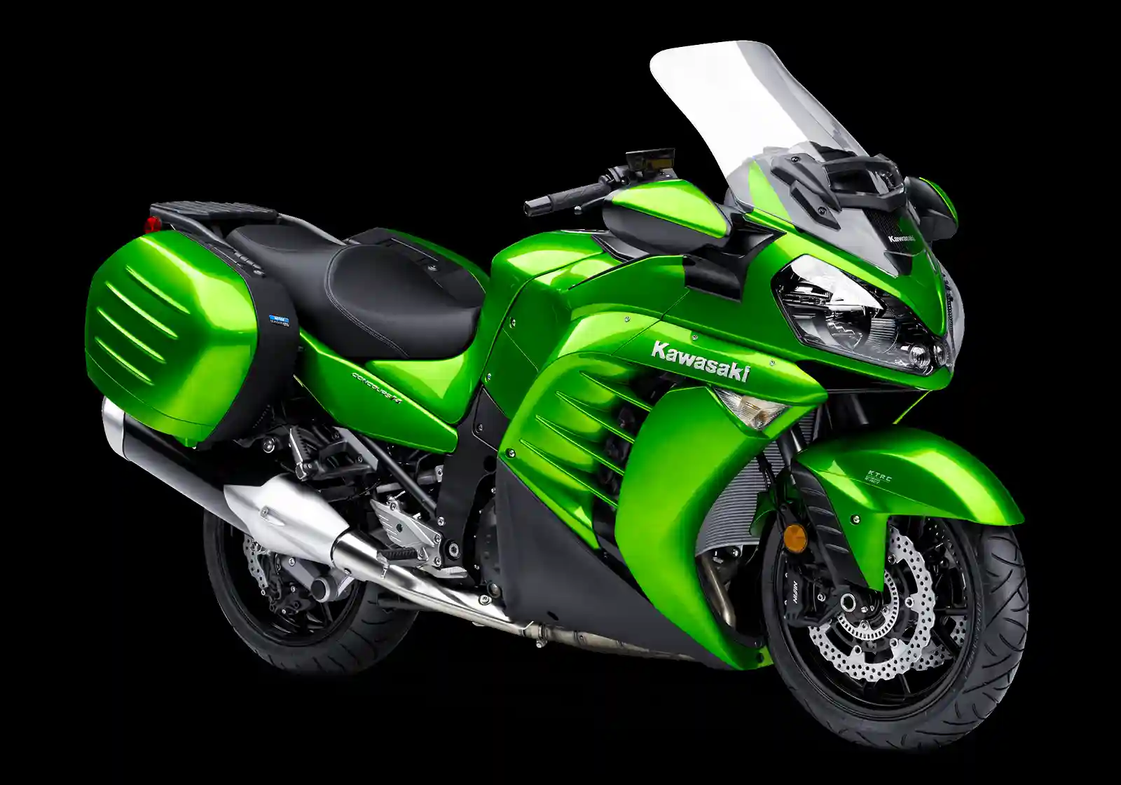 Kawasaki Concours 14 ABS 2015
