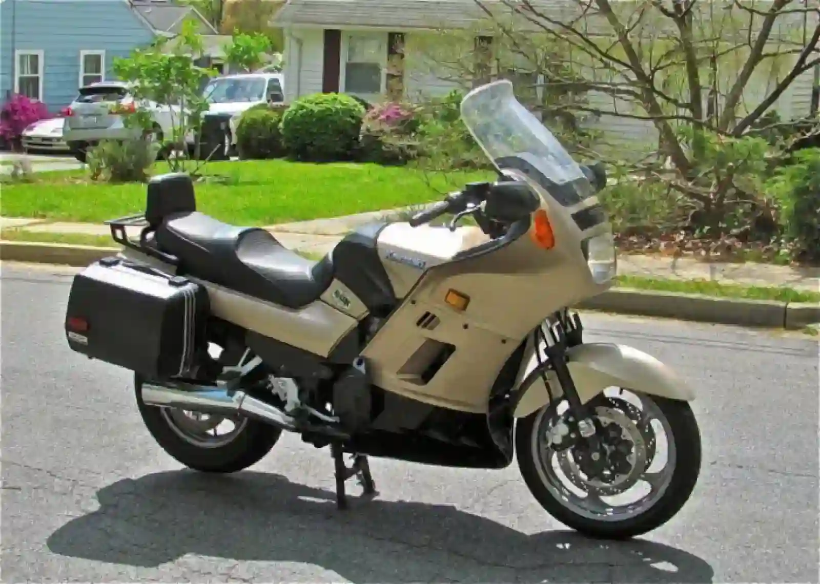 Kawasaki Concours 2005