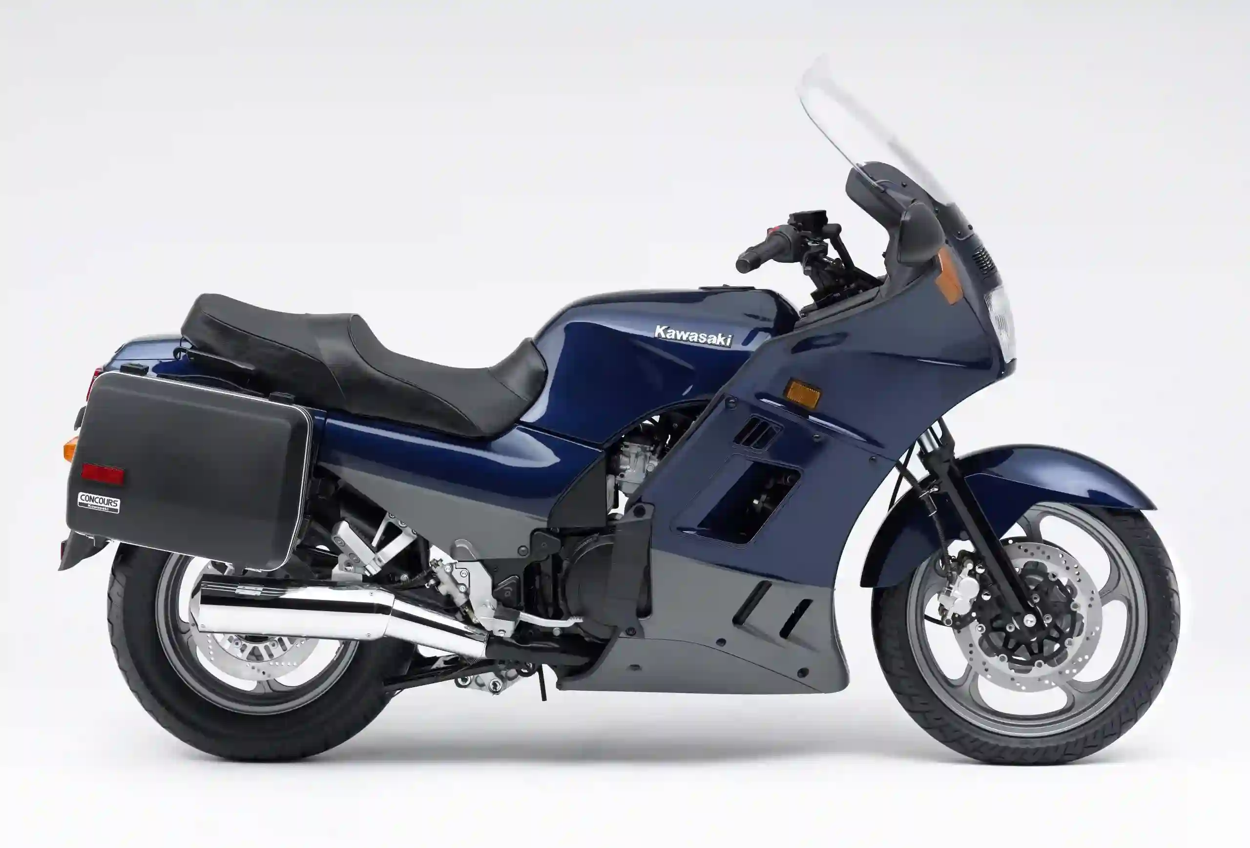 Kawasaki Concours 2006