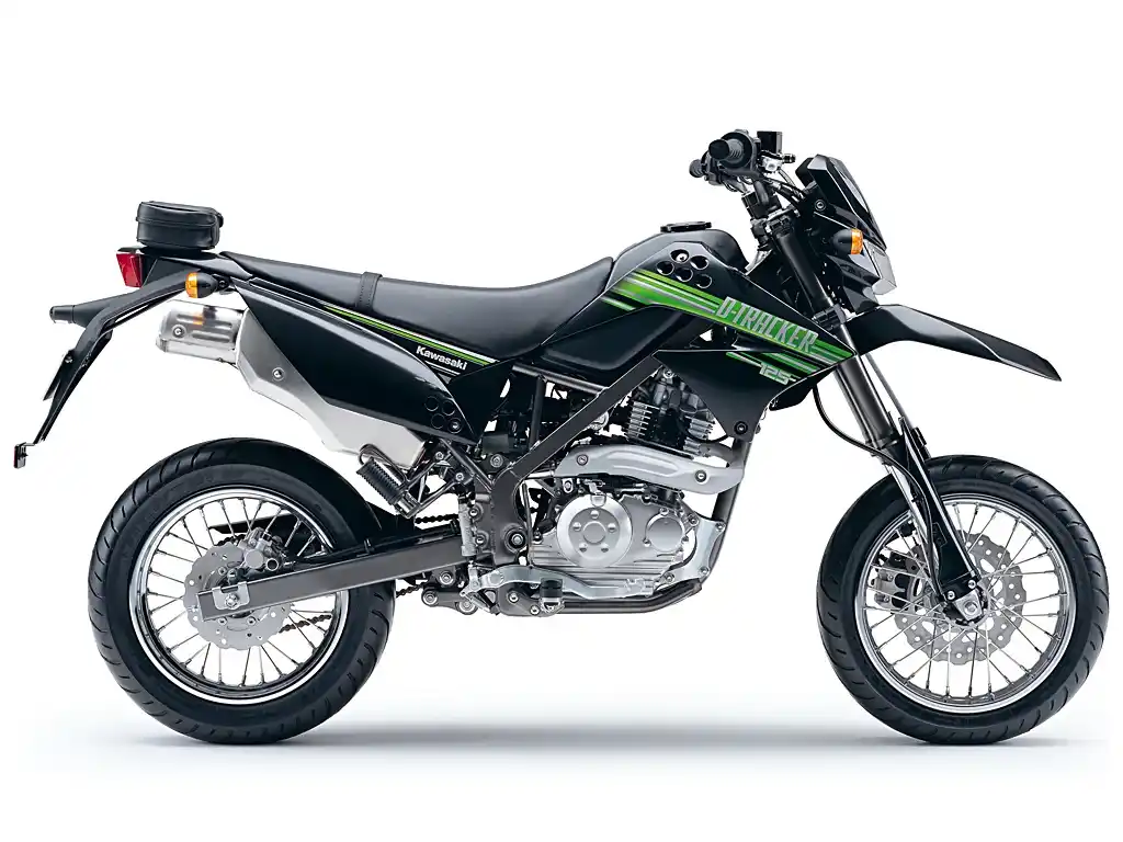 Kawasaki D Tracker 125 2011